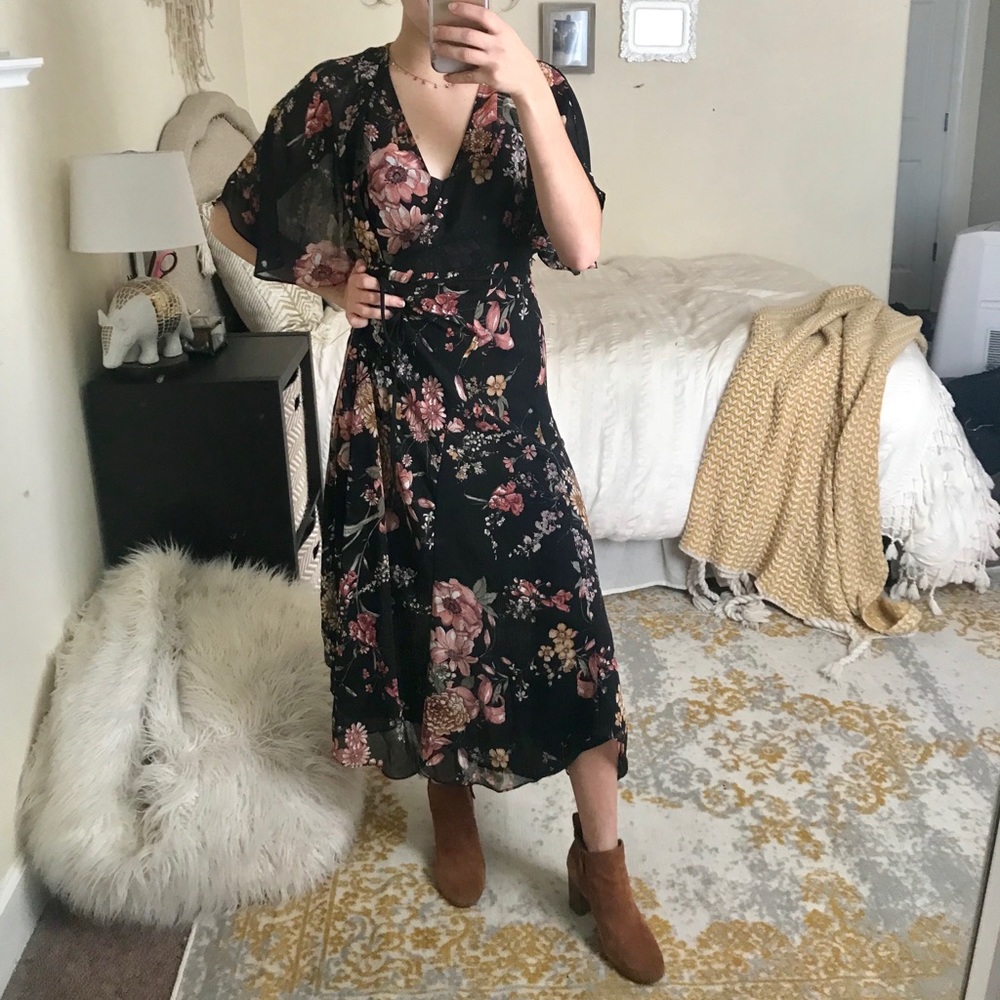 NWT Boho dress